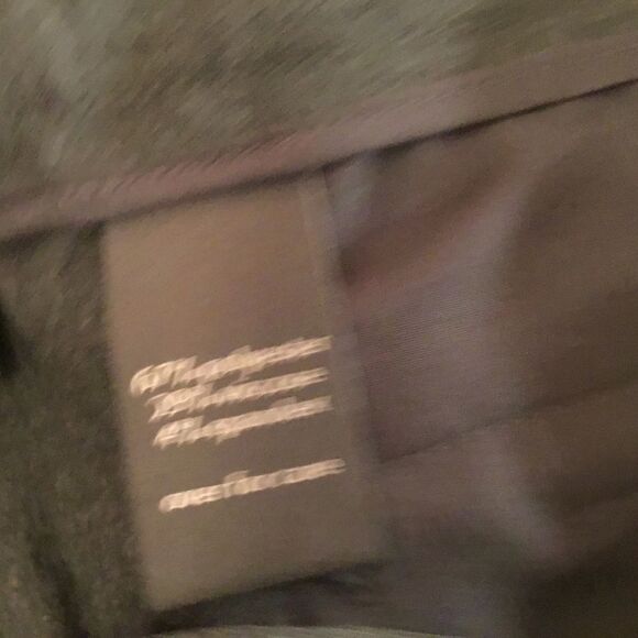 NWT The Limited Women’s Sz. 14S Gray Straight Leg Trousers - Picture 9 of 9